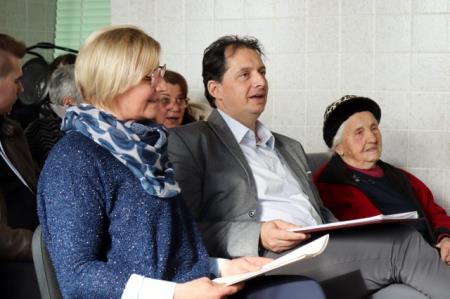 Spominska slovesnost na Štjaku; Vir: Enver Palalić